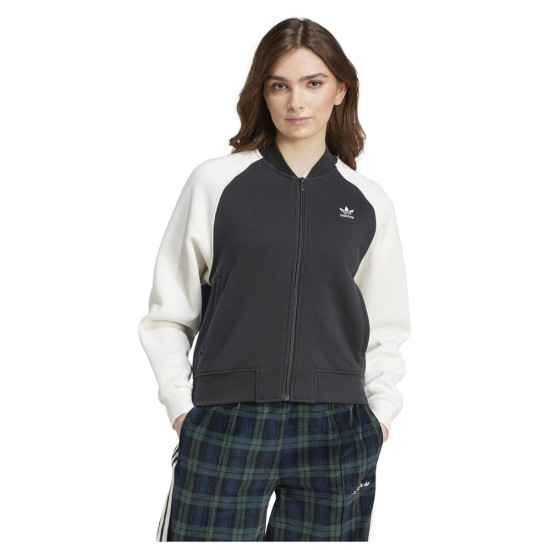 Adidas Γυναικεία ζακέτα Adicolor Classics Trefoil Partner Jacket
